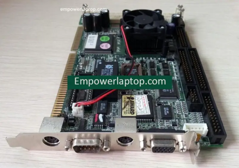 NEXCOM KJ060040 PEAK540C V4.51G/R1.2 540-9F18 průmyslová základní deska