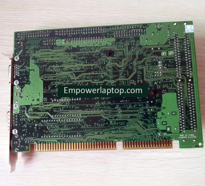NEXCOM KJ060040 PEAK540C V4.51G/R1.2 540-9F18 průmyslová základní deska