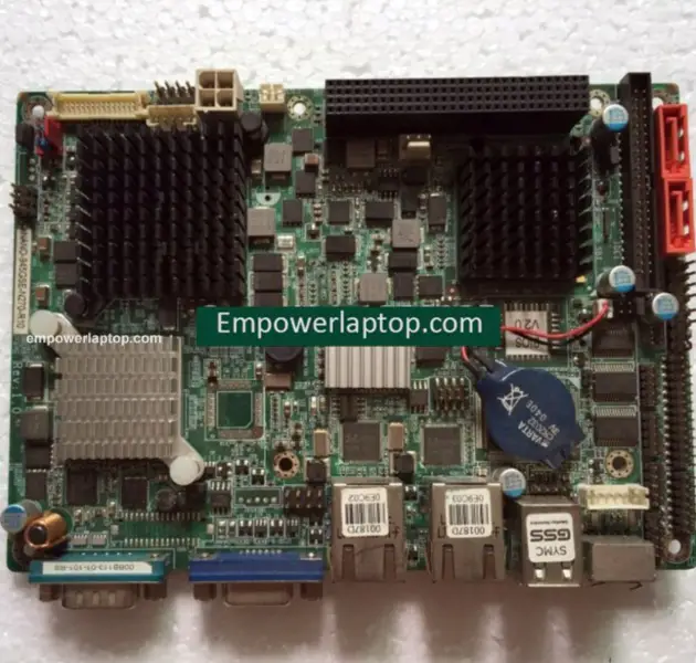 Průmyslová základní deska IEI NANO-945GSE-N270-R10