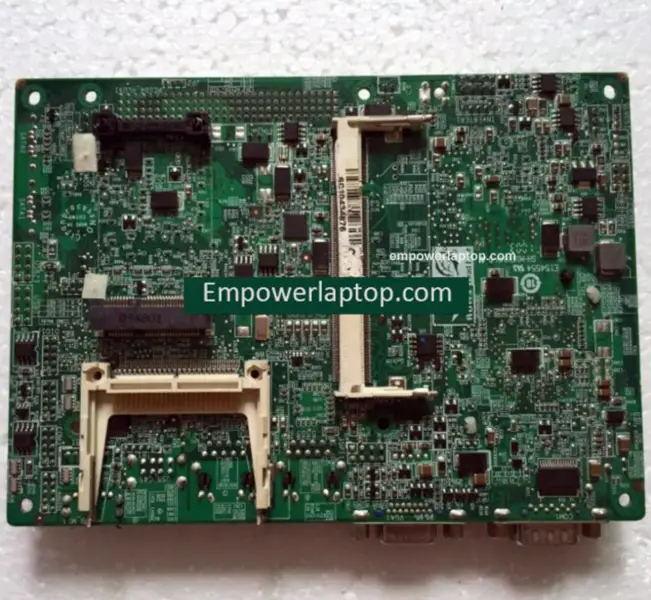 Průmyslová základní deska IEI NANO-945GSE-N270-R10