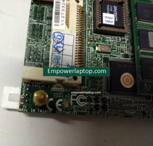 Základní deska AAEON PFM-540IA1.0 PFM-540I