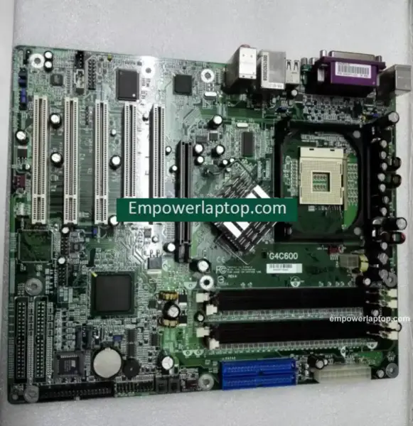 Průmyslová základní deska Itox G4C600-DG