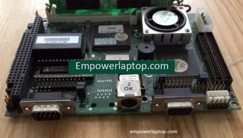 Průmyslová základní deska AXIOMTEK SBC8440 Rev.A2
