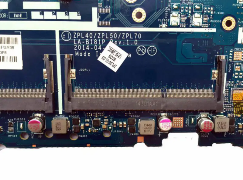 Základní deska HP 450 G2 784652-001 SR1EF i5-4210U