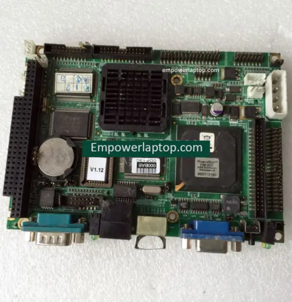 Advantech PCM-5825 PCM-5825F průmyslová základní deska