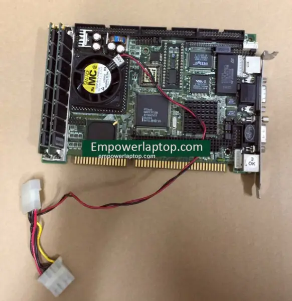 Průmyslová základní deska AXIOMTEK SBC8251 REV:C2