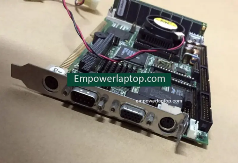 Průmyslová základní deska AXIOMTEK SBC8251 REV:C2