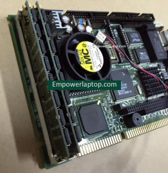 Průmyslová základní deska AXIOMTEK SBC8251 REV:C2