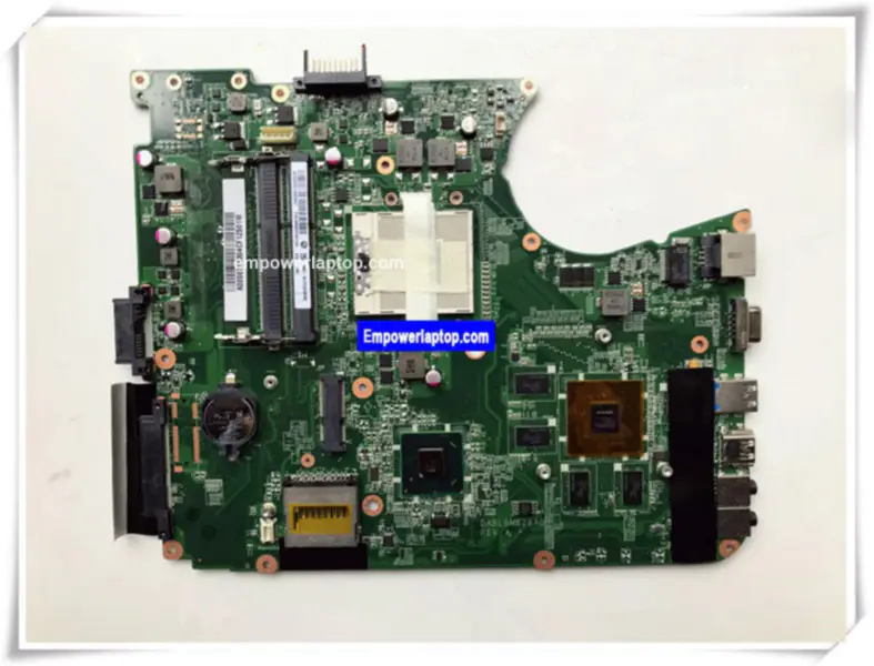 Základní deska Toshiba A000079330 LA750 LA755