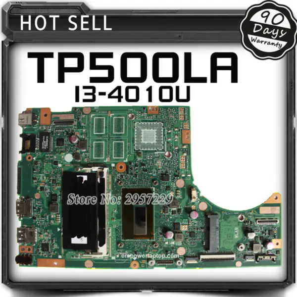 Základní deska Asus TP500L TP500LA REV2.0 s integrovanou grafickou kartou