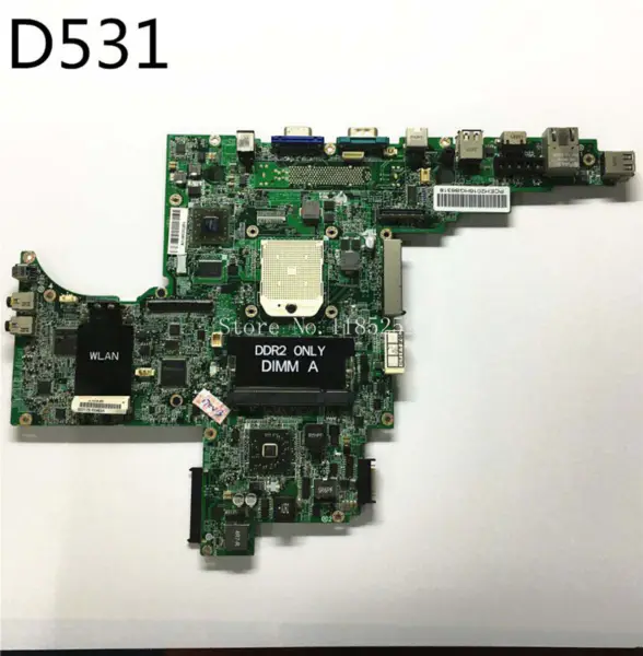 Základní deska Dell D531