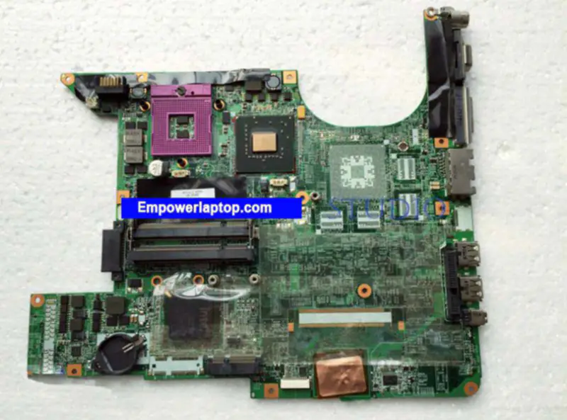 Základní deska HP 460901-001 DA0AT3MB8F0 DV6000 Compaq V6000