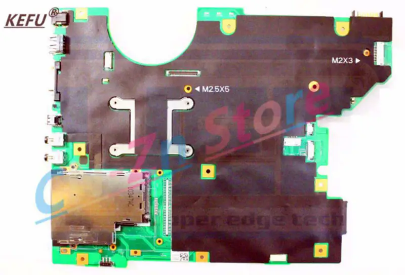 Základní deska Dell E5510 CN-01X4WG 01X4WG 1X4WG 1X4WG