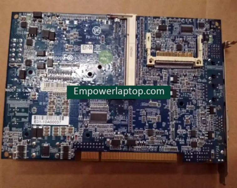 Průmyslová základní deska Inside Technology PROX-H501LF-P0104-G1C