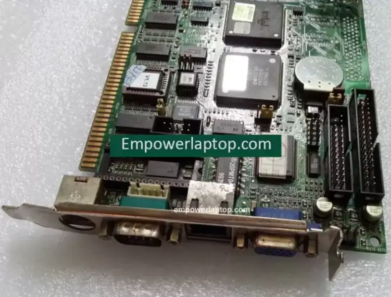 Průmyslová základní deska Advantech PCA-6166 Rev.A1