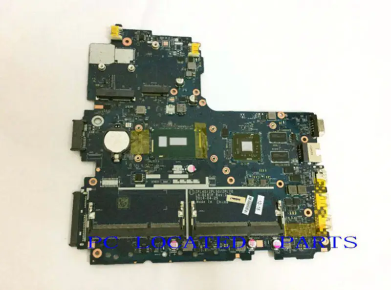 Základní deska HP 799560-001 ZPL40 ZPL50 ZPL70 LA-B181P 450 G2 I3-5010U
