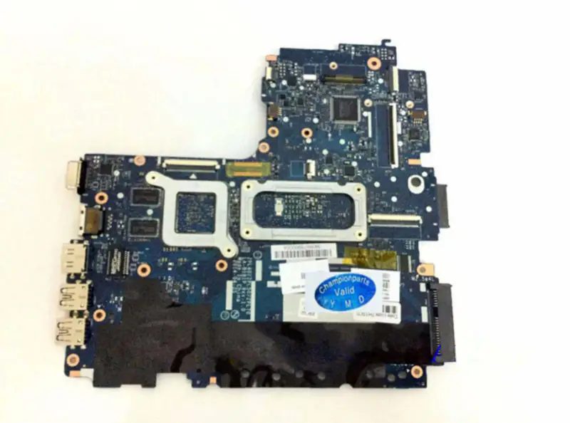 Základní deska HP 799560-001 ZPL40 ZPL50 ZPL70 LA-B181P 450 G2 I3-5010U