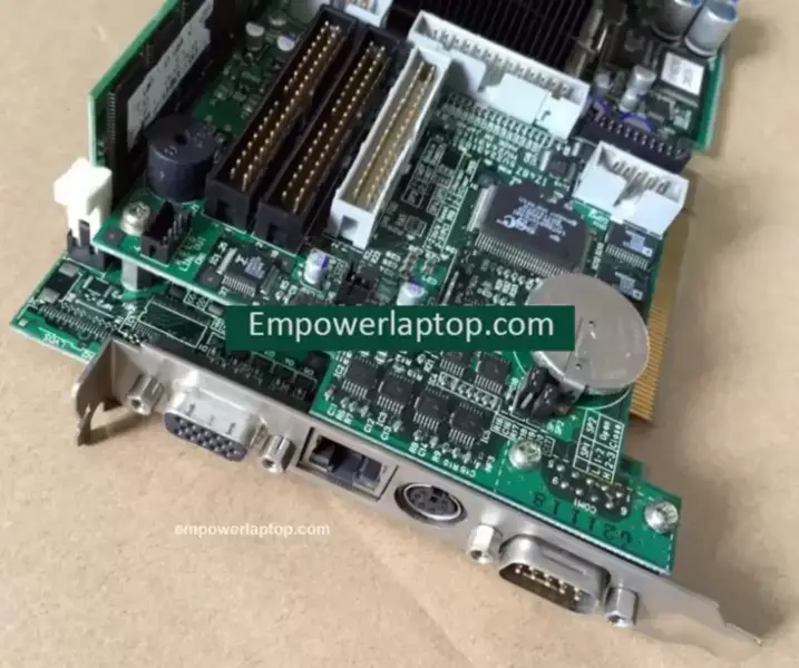 Průmyslová základní deska MEIDEN IZ47Z-11