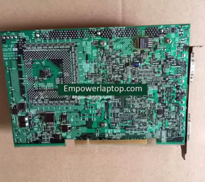 Průmyslová základní deska MEIDEN IZ47Z-11