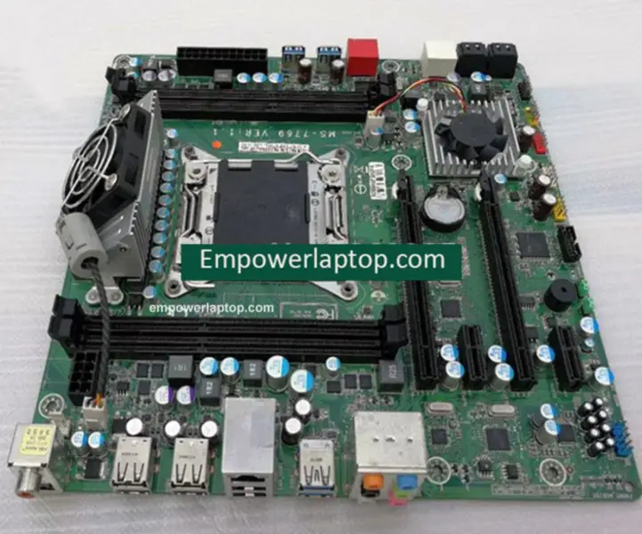 Základní deska LENOVO MS-7769 REV:1.1 X79 LGA2011