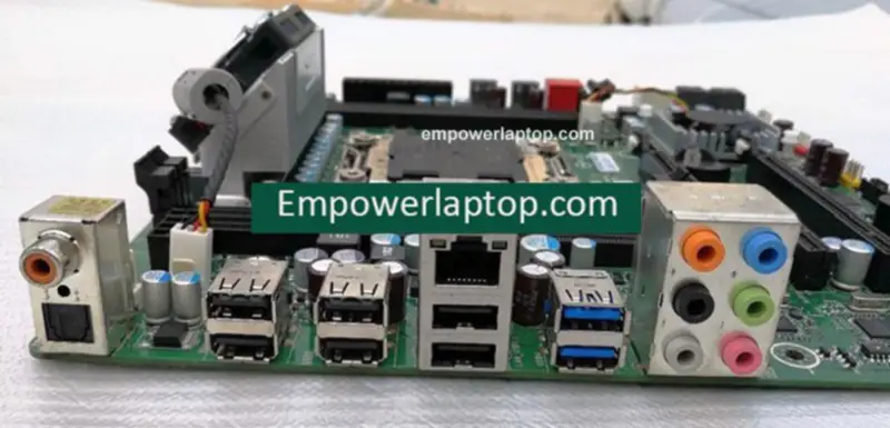 Základní deska LENOVO MS-7769 REV:1.1 X79 LGA2011