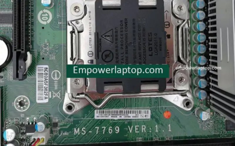Základní deska LENOVO MS-7769 REV:1.1 X79 LGA2011