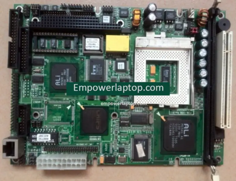 Průmyslová základní deska AAEON PCM-5896