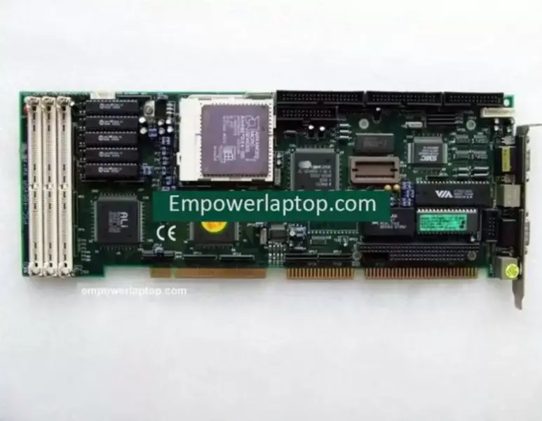 IEI PSC-486VGA Ver:D3 průmyslová základní deska