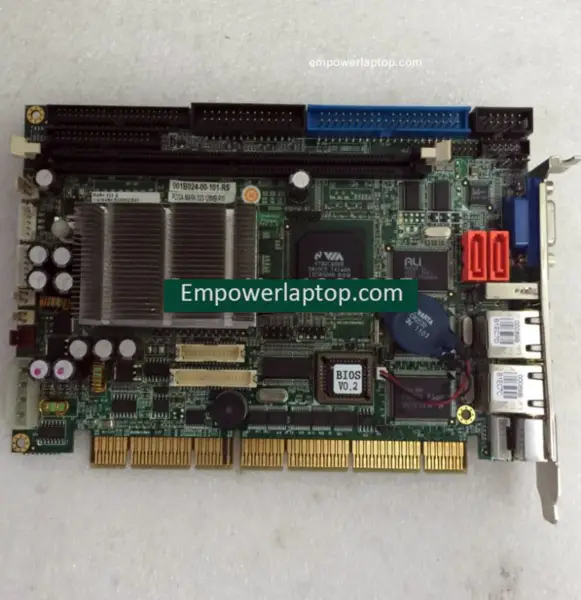 IEI PCISA-MARK-533-128MB-R10 V1.0 průmyslová základní deska