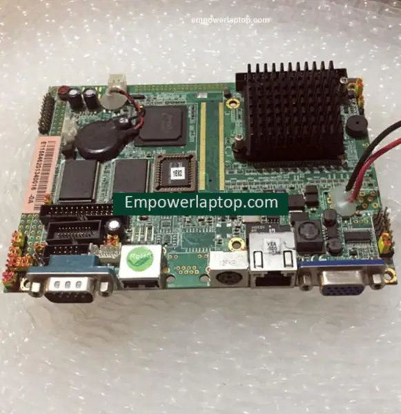 Průmyslová základní deska AXIOMTEK SBC84620 s portem VGA , 1*LAN, portem klávesnice, portem COM