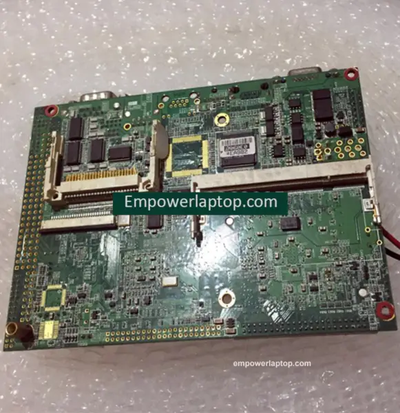 Průmyslová základní deska AXIOMTEK SBC84620 s portem VGA , 1*LAN, portem klávesnice, portem COM