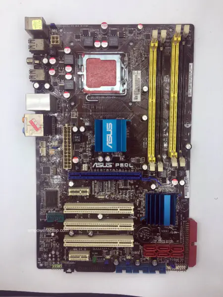 Základní deska Asus P5QL LGA775 P43