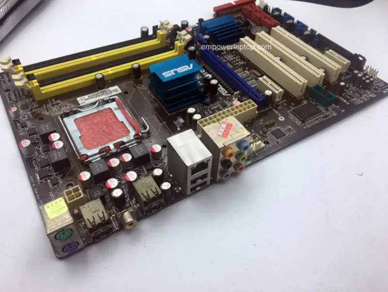 Základní deska Asus P5QL LGA775 P43