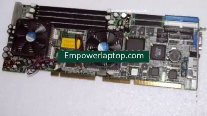 IEI ROCKY-3732EVS ROCKY-3732EVS-R2 V2.1 průmyslová základní deska