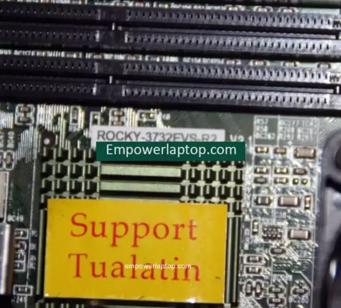 IEI ROCKY-3732EVS ROCKY-3732EVS-R2 V2.1 průmyslová základní deska