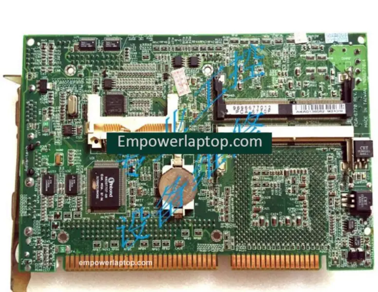 Základní deska Advantech PCA-6770 REV.B2 PCA-6770F