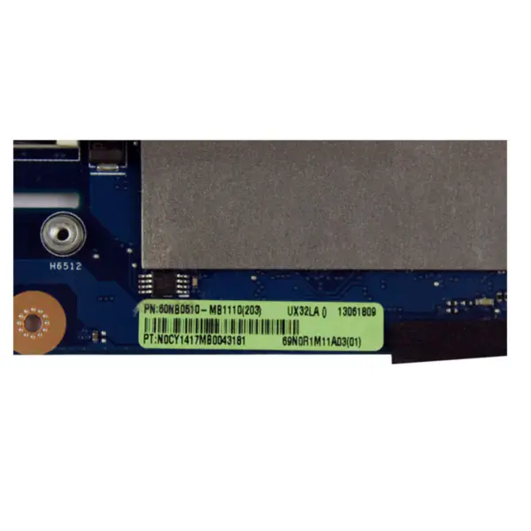 Základní deska Asus UX32LA UX32LA-LN REV2.0 Procesor i7-4500 4G Paměť HD Graphics 4400