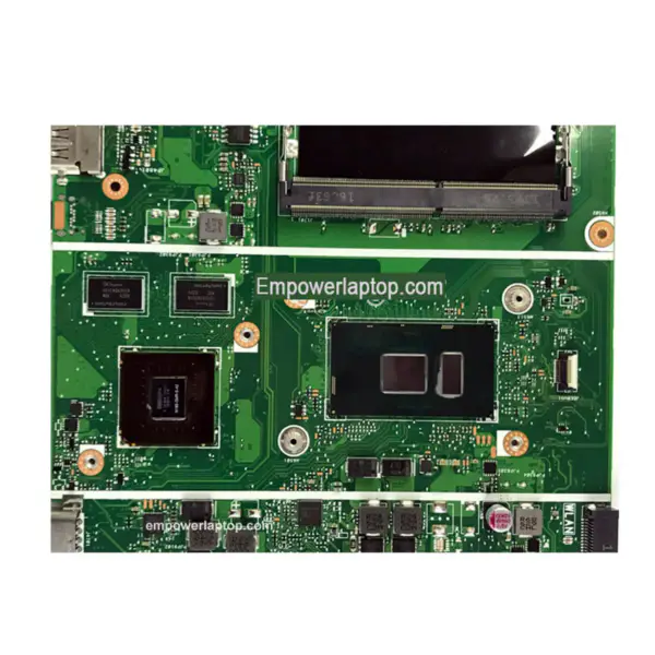 Základní deska Asus X441UV X441U X441UV REV2.1 Procesor i3 6100U Grafická karta GT 920MX s 2GB VRAM