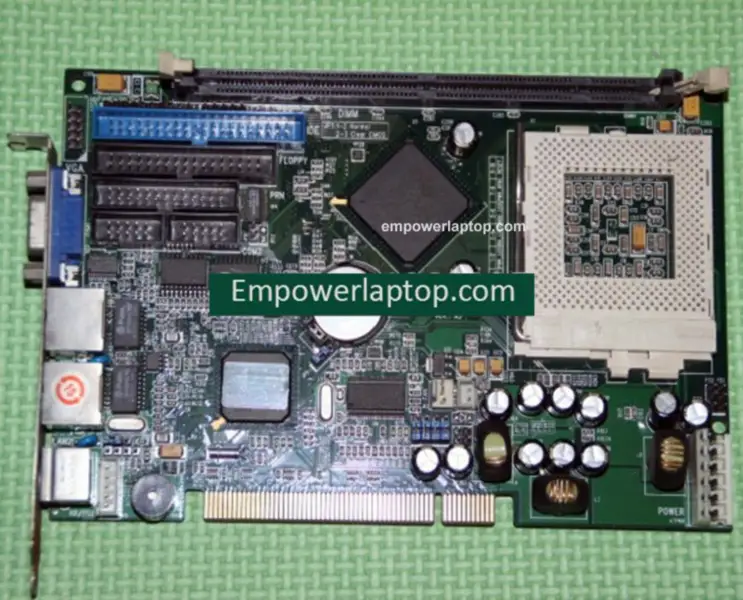 Průmyslová základní deska EVOC HPC-1611V2N