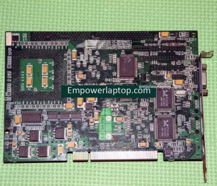 Průmyslová základní deska EVOC HPC-1611V2N