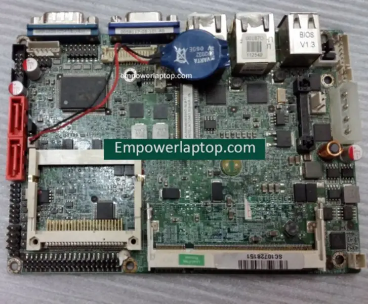IEI WAFER-945GSE-N270-R10-BULK-BJHX průmyslová základní deska