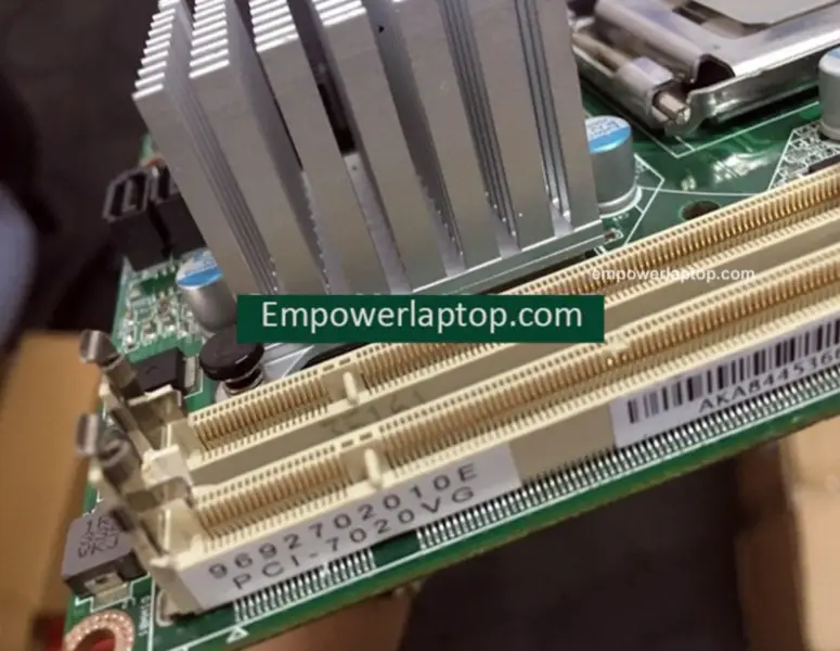 Advantech PCI-7020 A1 PCI-7020VG průmyslová základní deska