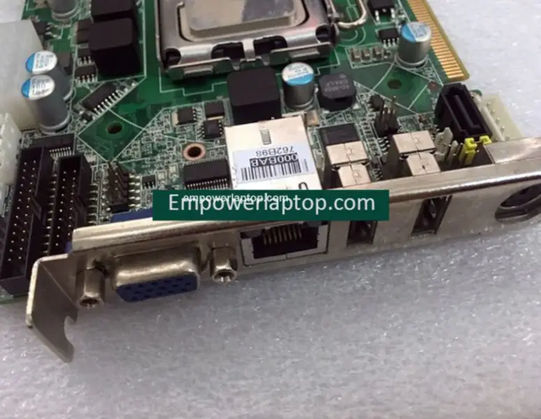 Advantech PCI-7020 A1 PCI-7020VG průmyslová základní deska