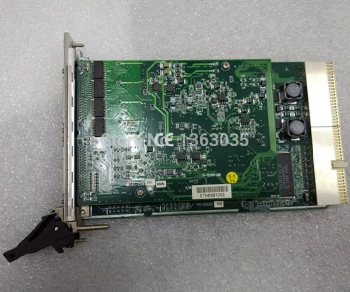 NI PXI-2205 DAQ-2205 3U CPCI PXI DAQ karta