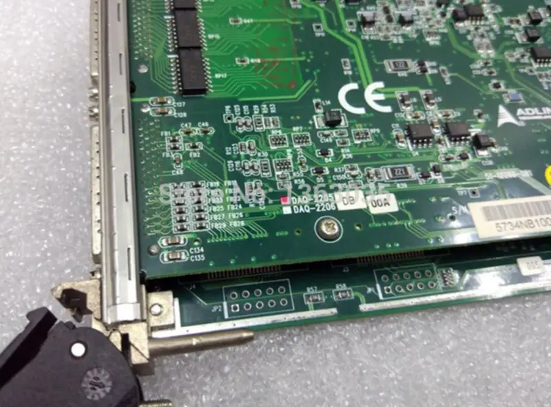 NI PXI-2205 DAQ-2205 3U CPCI PXI DAQ karta