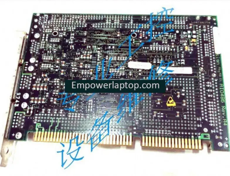 Inside Technology AIO486 Rev.A4 průmyslová základní deska AI0486