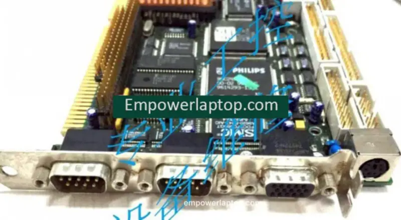 Inside Technology AIO486 Rev.A4 průmyslová základní deska AI0486