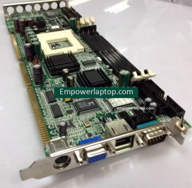 Základní deska Advantech PCA-6179 se síťovým portem