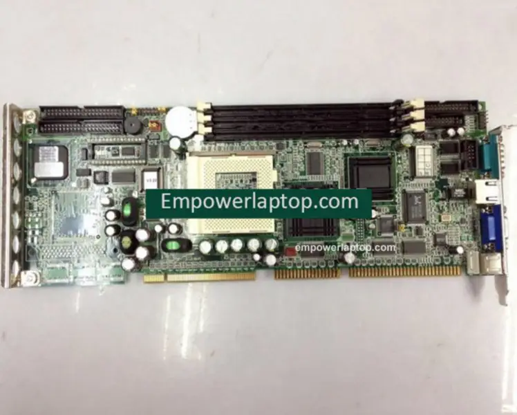 Základní deska Advantech PCA-6179 se síťovým portem