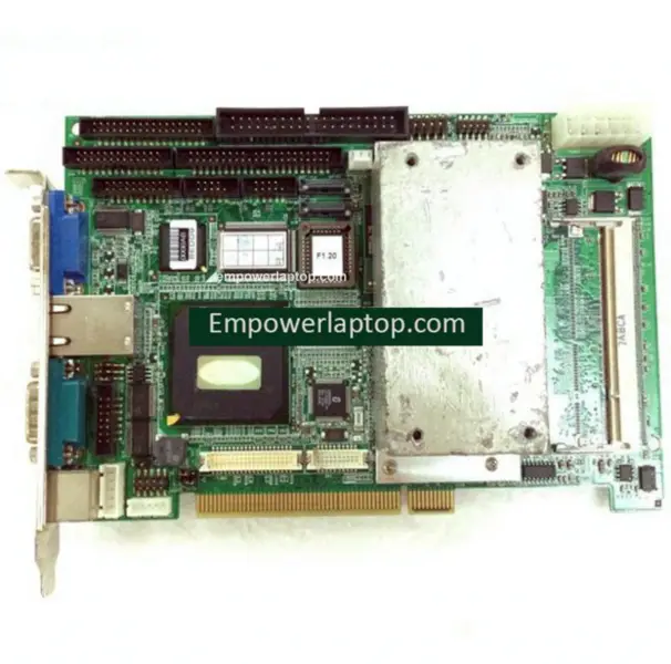 Průmyslová základní deska Advantech PCI-6880 (pouze základní deska)